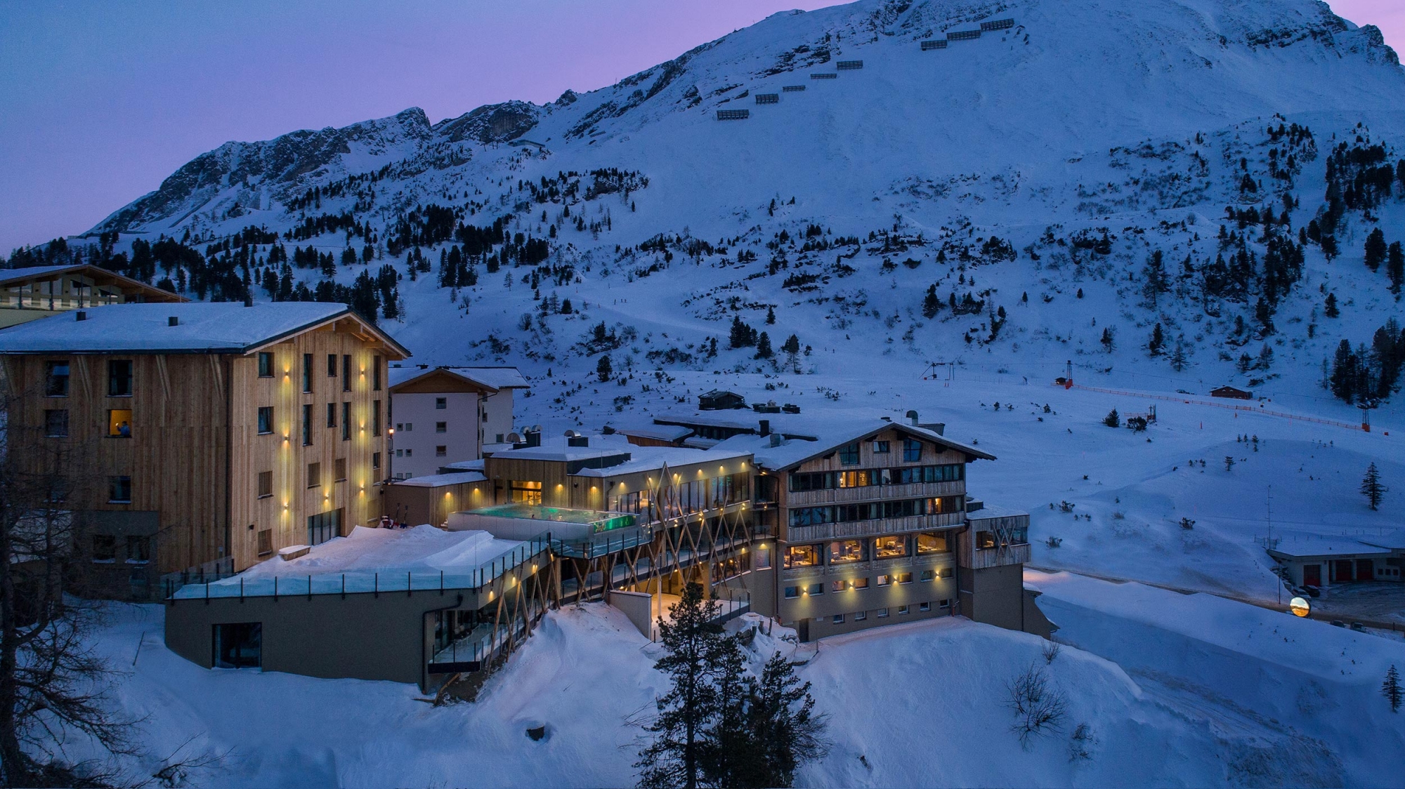 Alpine Luxury Boutique Hotel Das Kohlmayr