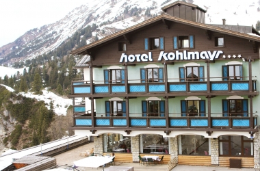 Hotel das Kohlmayr 2012